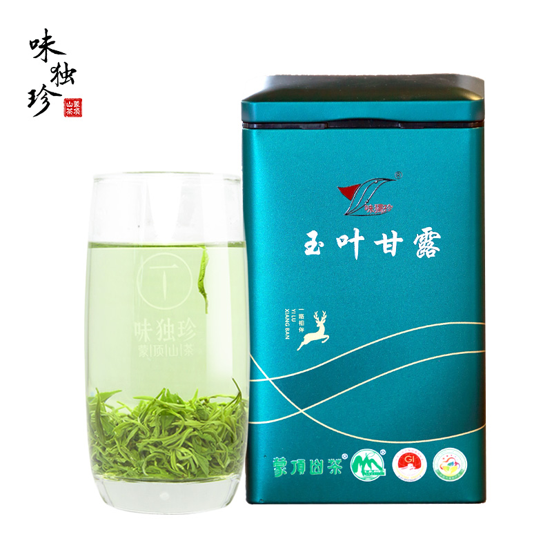 玉叶甘露绿茶